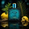 Men's Luxury Perfume, Versace Eros For Men Eau De Toilette 100ML