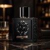 Warm Spicy Woody Perfume for Men, Roberto Cavalli Uomo EDT, Men's Luxury Fragrance100ML,