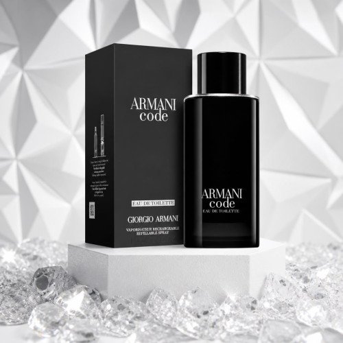 Giorgio Armani Profondo EDP for men
