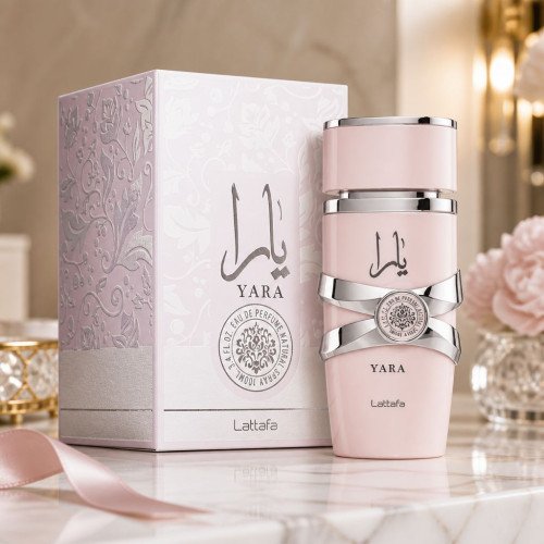 Lattafa Yara For Women Eau de Parfum