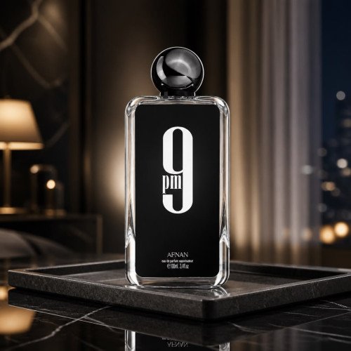 Afnan 9PM For Men Eau De Parfum 100ML